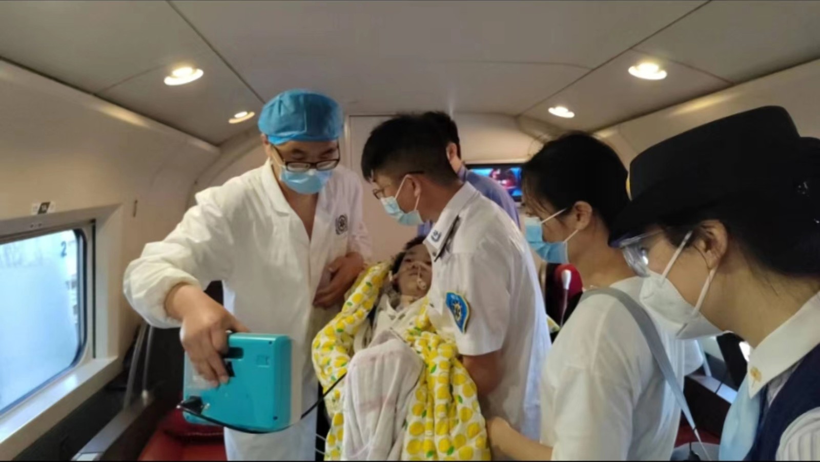 德安县专业高铁转运